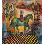 81_-__caballo_verde_pintura_23_x_25_cm_sobre_papel_super_alfa_56_x_76_cmcolgada_am4822021