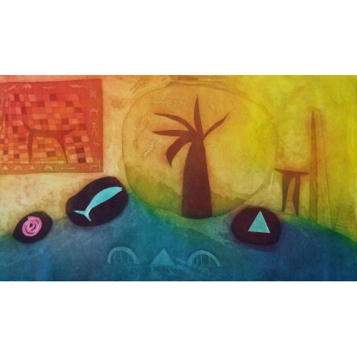 160_-_tarapaca_desierto_de_las_dunas_azules_aguafuerte_y_aguatinta_67_x_39_cm_papel_super_alfa_76_x_56_cm_2025colgado_ga137