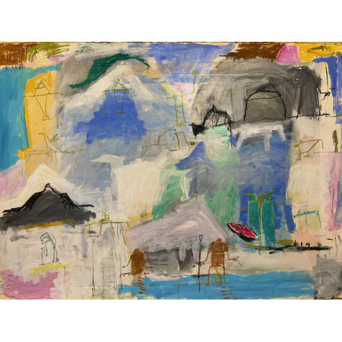 22-_--_esquimal_disimulando_una_cereza__acrilico_y_aguafuerte_76_x_56_cm_sobre_papel_super_alfa_76_x_56_cm_2923_colgado_gad_b_24