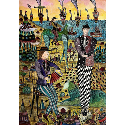 33_-_aguafuerte__y_aguatinta_iluminada_a_la_acuarela_69_x_50_cm_sobre_papel_super_alfa_56_x_76_cm_800__mad_is_mad_colgada_gjm_b_34___