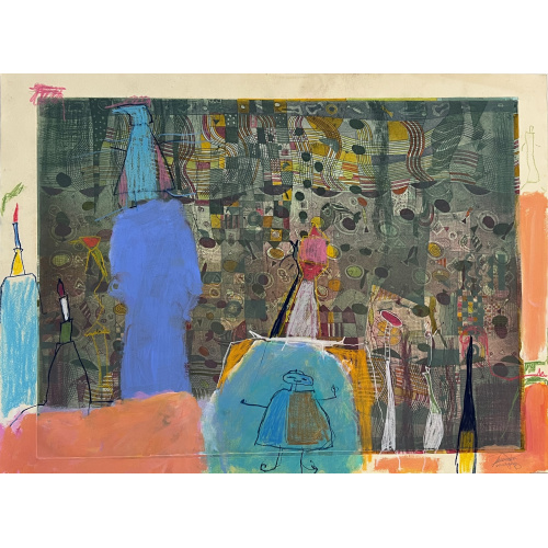 65_-_escarabajo_de_oro_aguafuerte_y_pintura_sobre_papel_super_alfa_76_x_56_cm_colgado_gad_b_65