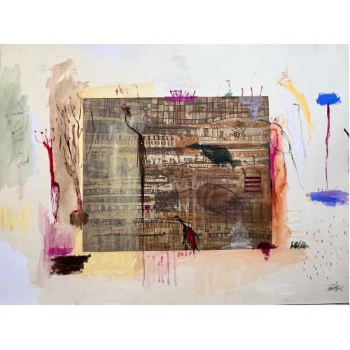 70_-_astronomos_en_un_campo_de_te_aguafuerte_y_pintura_sobre_papel_super_alfa_76_x_56_cm_colgado_gad_b_74