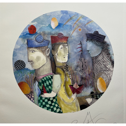 80_-_foto_nueva__los_argonautas_del_fin_del_mundo_pintura__28_x_28_cm_sobre_papel_super_alfa_56_x_76_cm_colgada_am_481_mad_is_mad